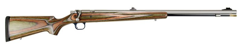 Mountaineer Forest Green Muzzleloader, .50Cal, SS 27" Barrel Mountaineer Forest Green Muzzleloader, .50Cal, SS 27" Barrel