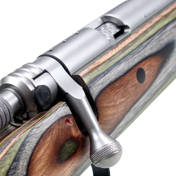 Mountaineer Forest Green Muzzleloader, .50Cal, SS 27" Barrel