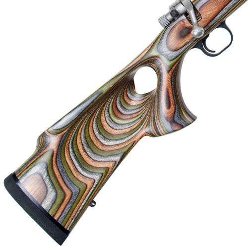 Mountaineer Forest Green Muzzleloader, .50Cal, SS 27" Barrel