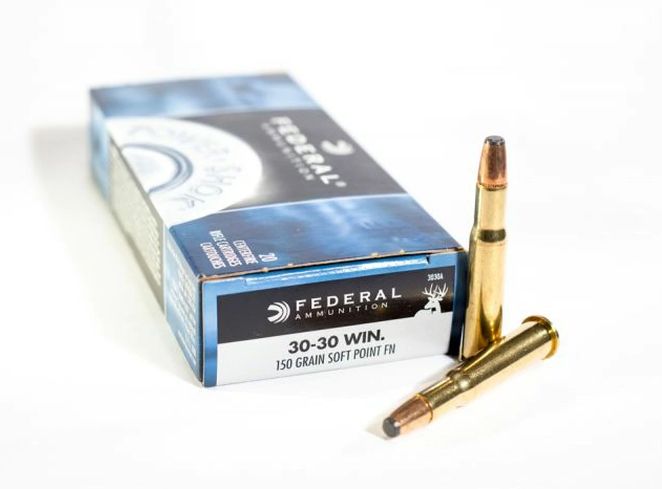 Federal 30-30 150GR 20RDS