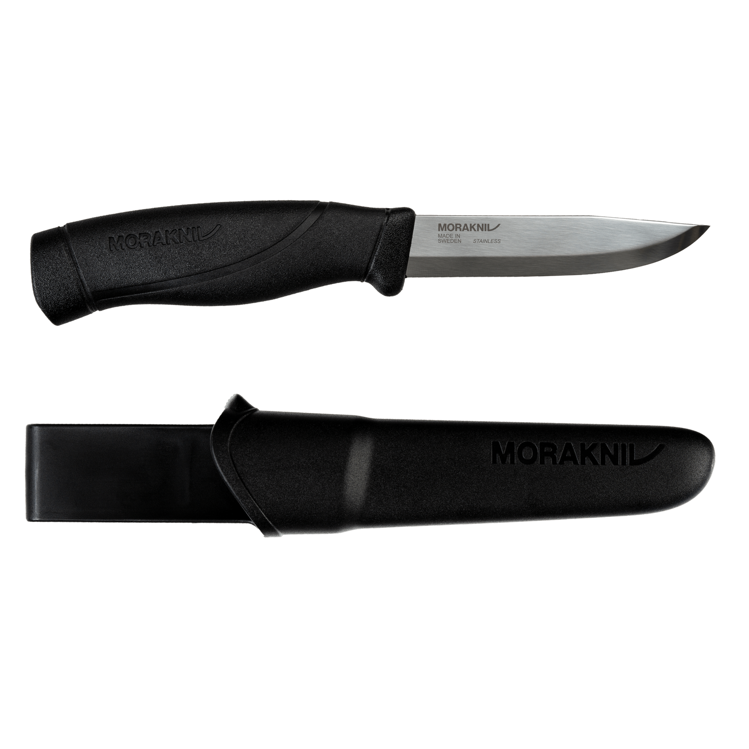 Moraknil Knife Black
