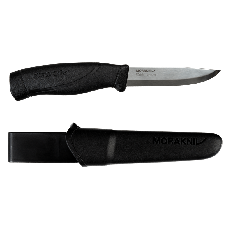 Moraknil Knife Black