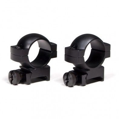 Vortex Hunter Riflescope Rings for 1 Inch Medium ( set of 2 )