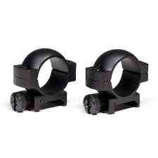 Vortex Hunter Riflescope Rings for 1 Inch Low ( set of 2 )