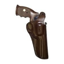 Alfa Proj 4.5" Holster RH Brown