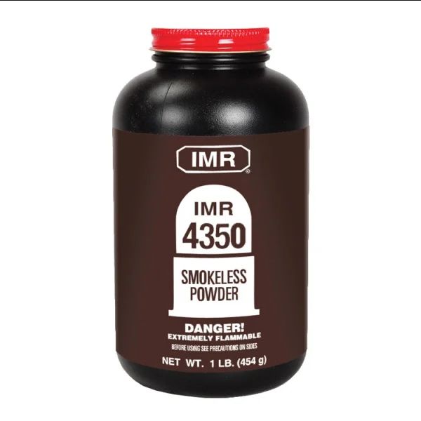 IMR Powder 4350 1lbs