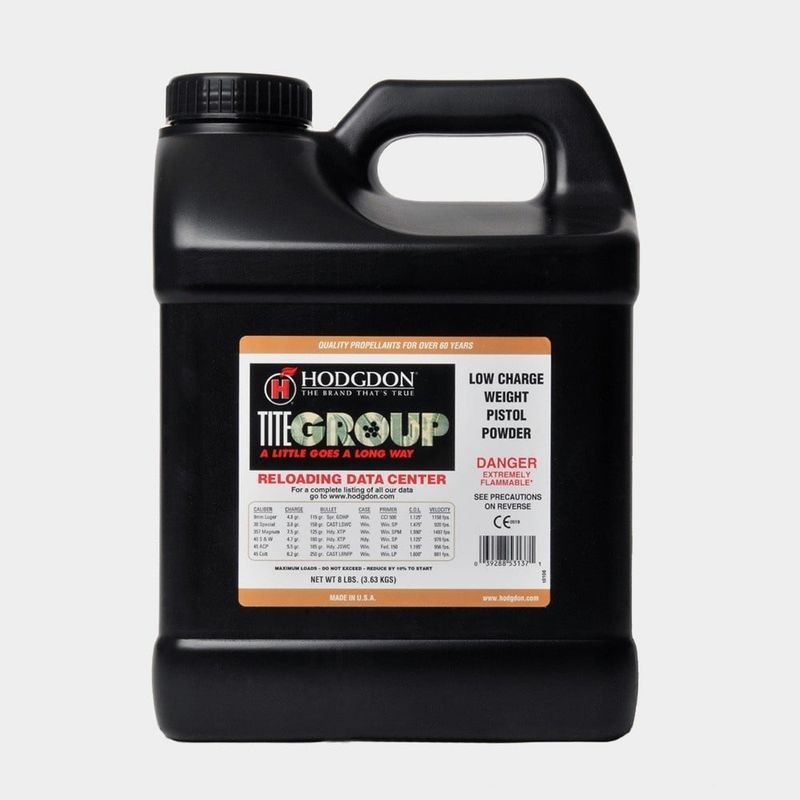 Tite group Smokeless Powder 8lbs