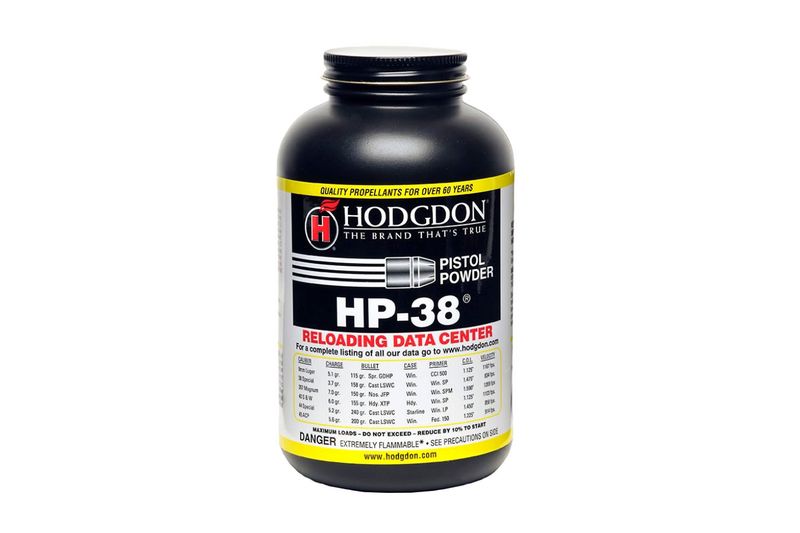 Hodgdon HP-38 1lbs
