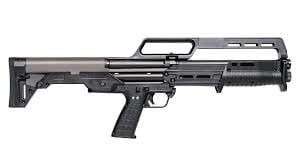 Keltec KS7 12 GA Pump Action Shotgun BLK