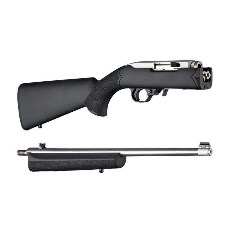 Hogue Ruger 10-22 Takedown Rubber OverMolded Standard Barrel