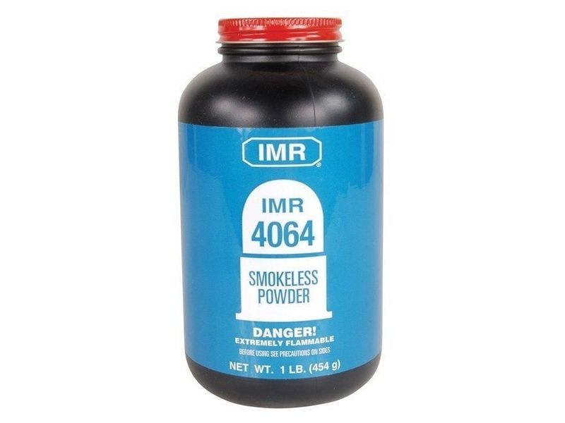 IMR 4064 Smokeless Powder Rifle 1LB