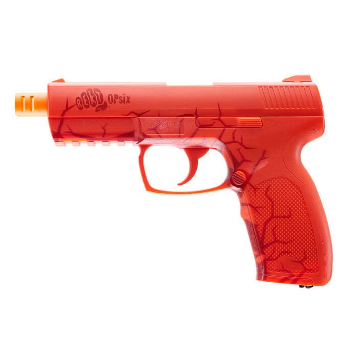 Umarex Airgun Rekt Opsix CO2 Red Foam Dart Pistol