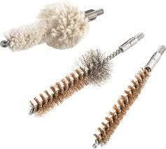 Hoppe's 5.56/223 Brush &amp; Mop Kit 3 Pack