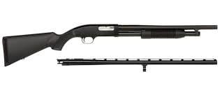 Mossberg Maverick 88 Combo 12ga Field/Home Combo 28"