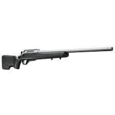 Lithgow Arms LA102 Crassfire Rifle RH 308Win 4RD 22" Threaded Barrel Walnut Stock Black Finish