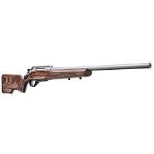 Lithgow Arms LA101 .22WMR RH Walnut Stock Threaded Black Barrel