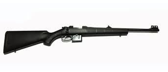 CZ  527 Carabine Synthetic Cal. 7.62x39 5rds Magazine 470mm Bolt Action