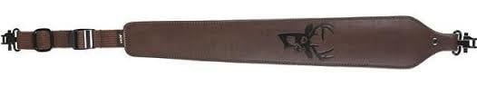Allen Rifle Sling Suede Deer