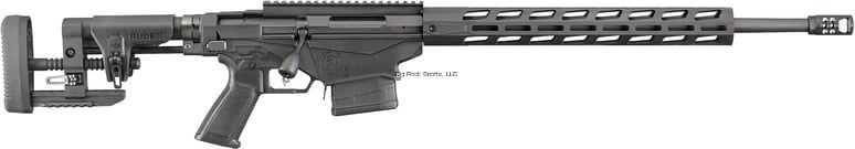 Ruger Precision Bolt-Action Rifle 308 Win 20" 10RD