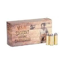 HSM 44Magnum 240GR SWC 500ct