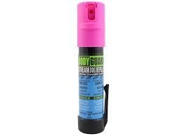 Bodyguard Dog Spray Pink 20g