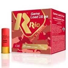Rio Game load 2 3/4 #7.5 16ga
