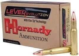 Hornady lever revolution 45-70 govt 250gr