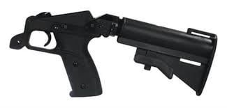 Kel-Tec SU-16F AR Stock Adapter Kit/Collapsible Stock Pistol Grip