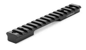 Leupold Backcountry Cross-Slot Remington 783 L/A 20 Moa Matte