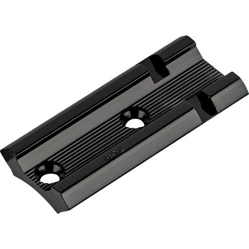 Weaver Top Mount Aluminum Scope Base Black 35M