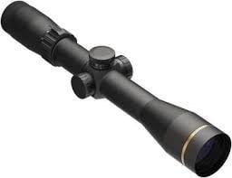 Leupold VX-Freedom 4-12x40 CDS 30mm Side Focus Matte Tri-MOA