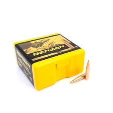 Berger 6.5mm 153.5GR LR 100ct