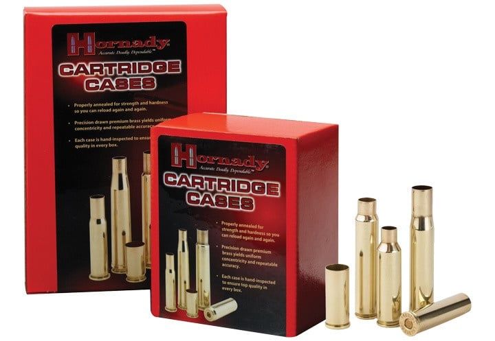 Hornady 30-30 Win Unprimed Cartridge Cases 50ct