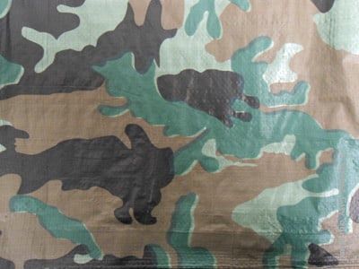 CH Camo Tarp 15x20