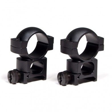 Vortex Hunter Riflescope Rings  for 1 Inch High ( set of 2 )
