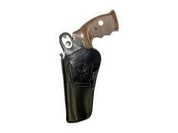 Alfa Proj 4.5" Holster RH Black