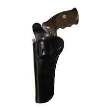 Alfa Proj 4.5" Holster RH Belt Clip Black
