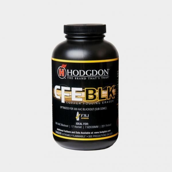 Hodgdon CFEBLK 1LB