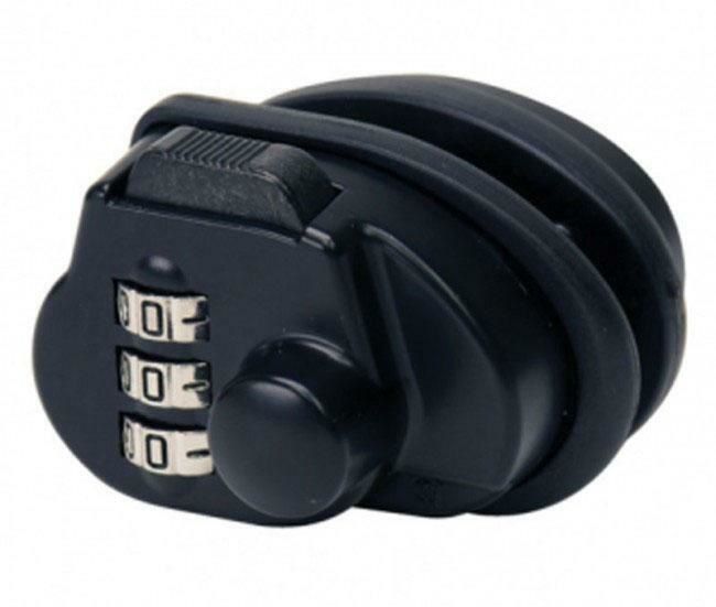 Axiom Xcl9  cable combo lock