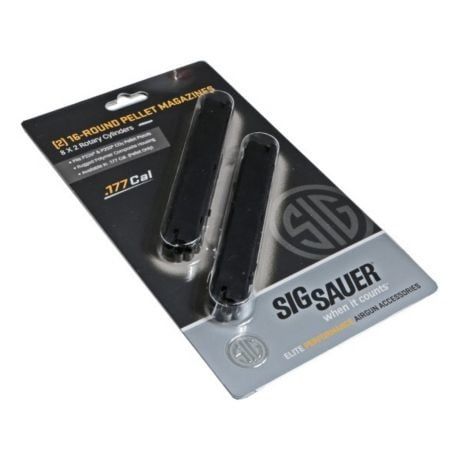 Sig Sauer .177 16 round mag p226-p250