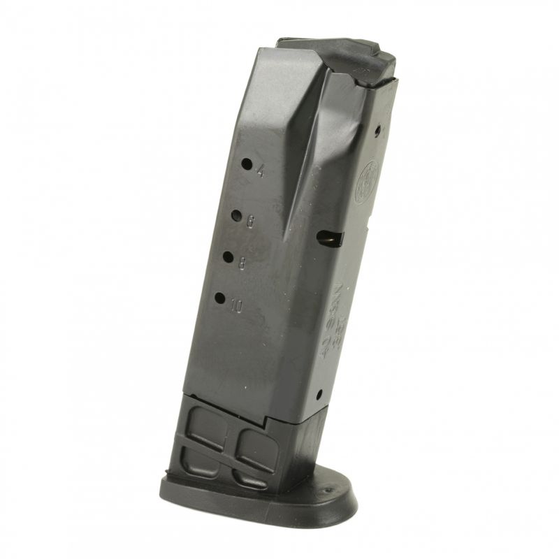 Smith &amp; Wesson Pistol Magazine M&amp;P 40 / 357Sig 10Rnd