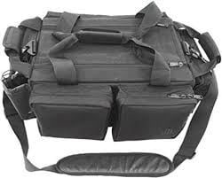 UTG All In One Range Bag Black