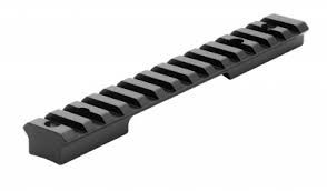 Leupold Browning X-Bolt SA Matte BackCountry 1PC
