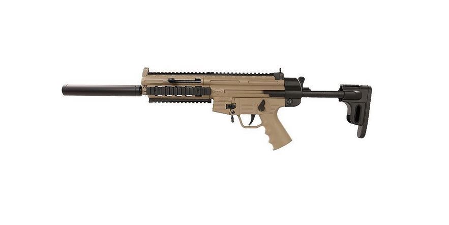 GSG 16 .22LR Desert Tan — Siwash Sports