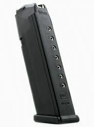 Glock 17 Magazine Gen 5 10 Rounds