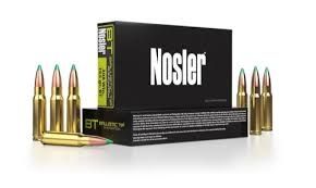 Nosler 30-30 WIN 150GR Round Nose Ballistic Tip 20RDS Nosler 30-30 WIN 150GR Round Nose Ballistic Tip 20RDS