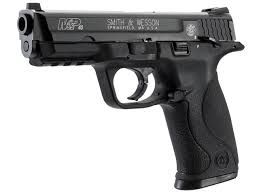 KWC M&amp;P 40 Blowback Airsoft Pistol
