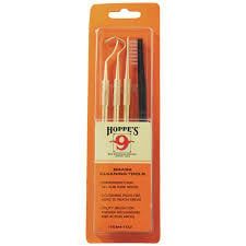 Hoppe's Brass Cleaning Tools