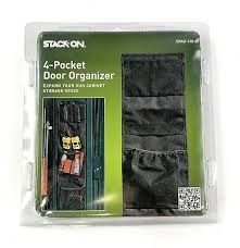 Stack-On  4 Pocket Organizer