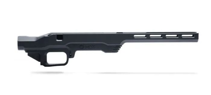 MDT Gen2 Chassis System Savage SA-RH Cerakote Black